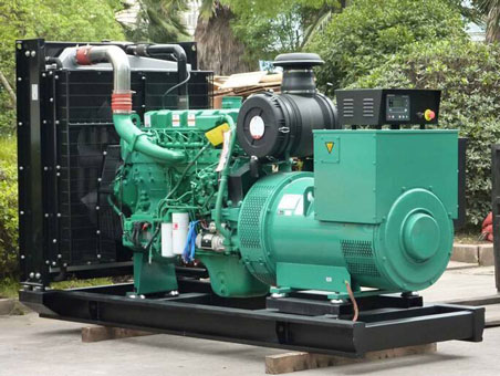 永德710kw康明斯柴油发电机组图片 永德710kw康明斯柴油发电机组图片