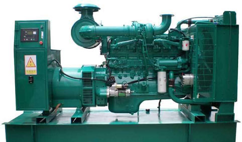 永德64kw康明斯柴油发电机组图片 永德64kw康明斯柴油发电机组图片