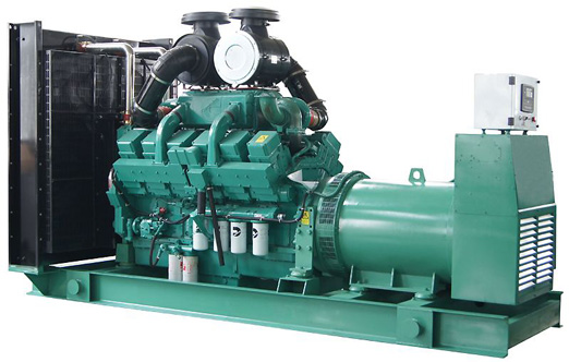 永德220kw康明斯柴油发电机组图片 永德220kw康明斯柴油发电机组图片