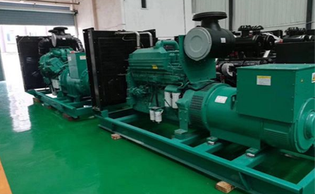 永德发电机出租