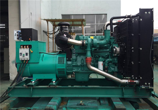 永德柴油发电机